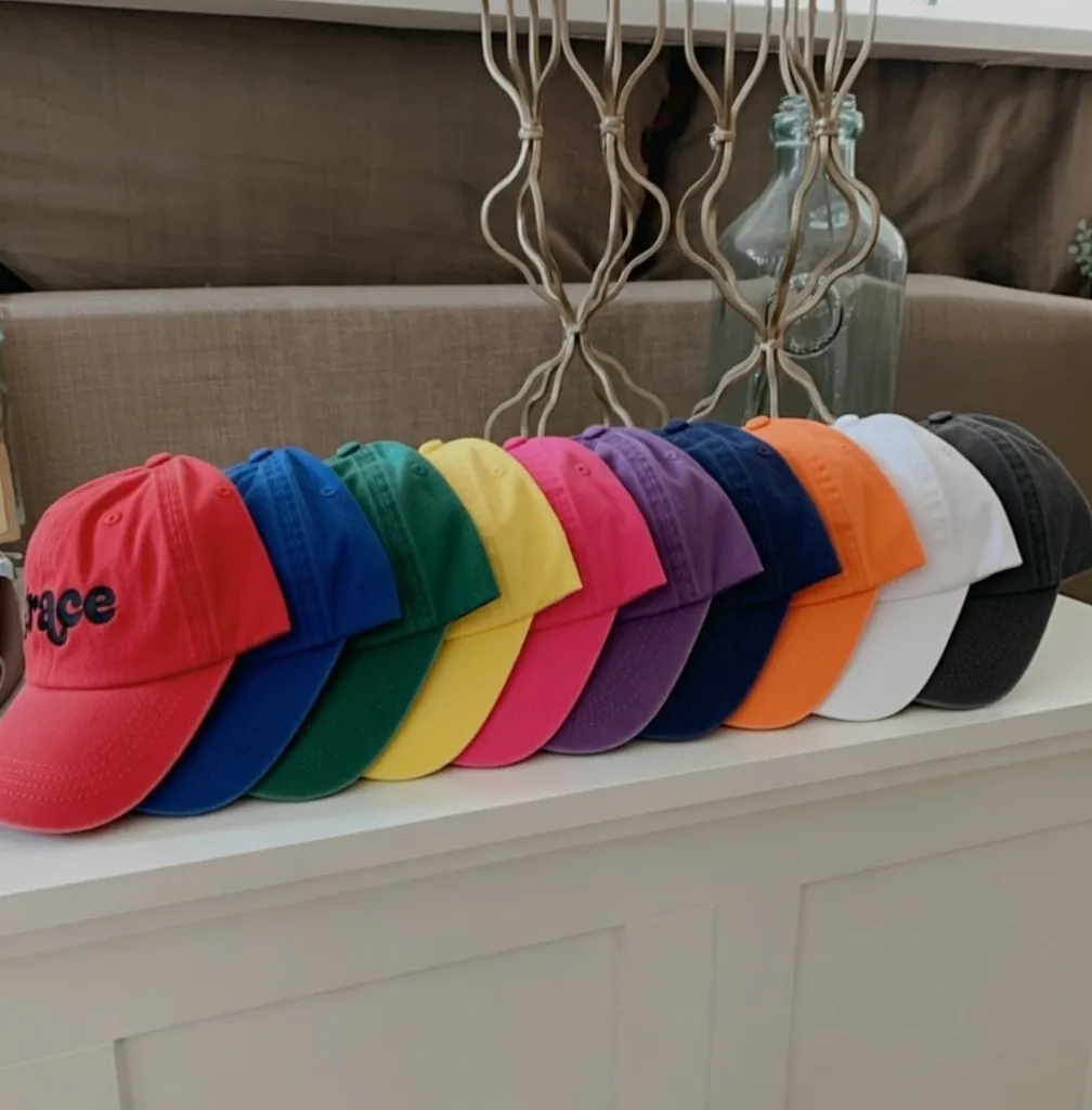 Proverbs 31 Woman Cap – Proverbs 31:25 Edition (Green)